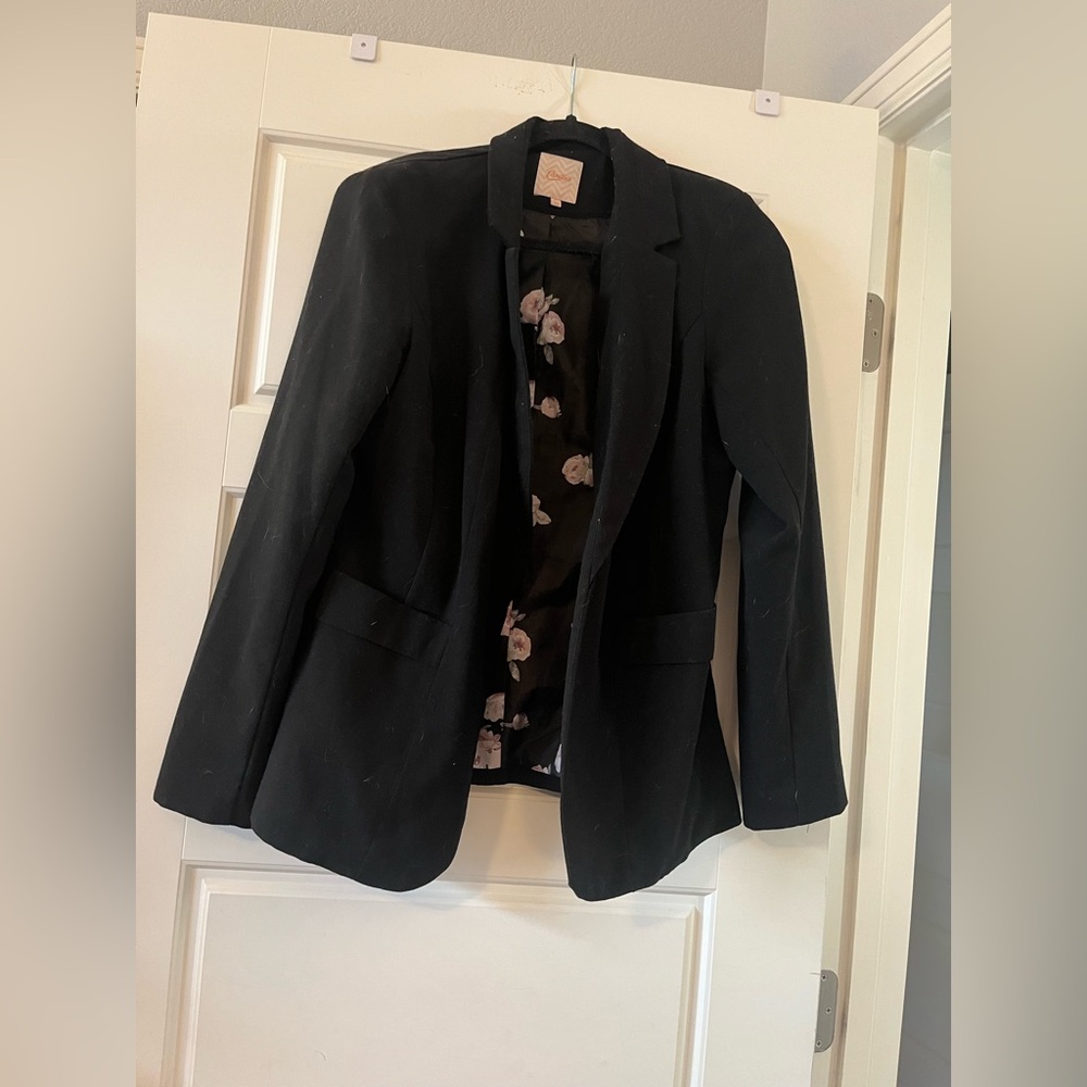 Candie’s Blazer